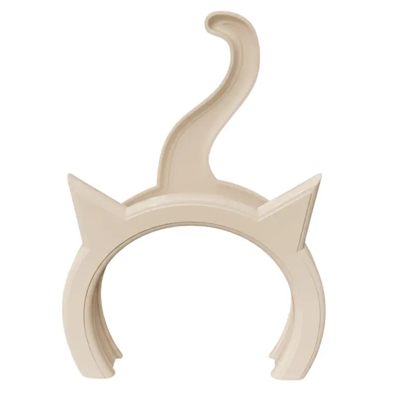 Adjustable Door Frame Insert for Litter Box Enclosures or Secure Outdoor Entry