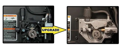 Hobart Handler 115V MIG Welder  140-Amp Industrial-Grade 500559 Unit