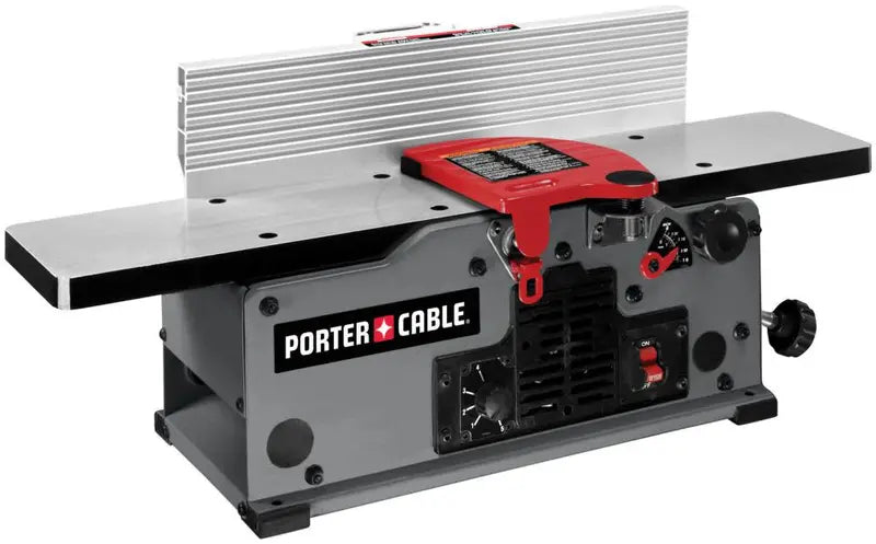 6-Inch Variable-Speed Jointer  10-Amp Professional Woodworking Tool