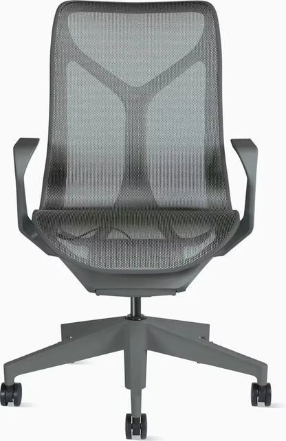 Herman Miller Cosm Mid-Back Task Chair  Modern, Adaptive Seating for Hybrid Work Environments