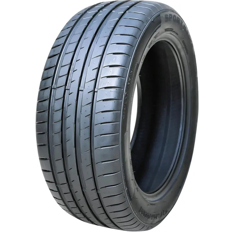 Set of 4 x 275/45R19 ZR 108W XL All-Season High-Performance Tires  Designed for 20082009 Acura MDX Base and 2008 Volkswagen Touareg TDI