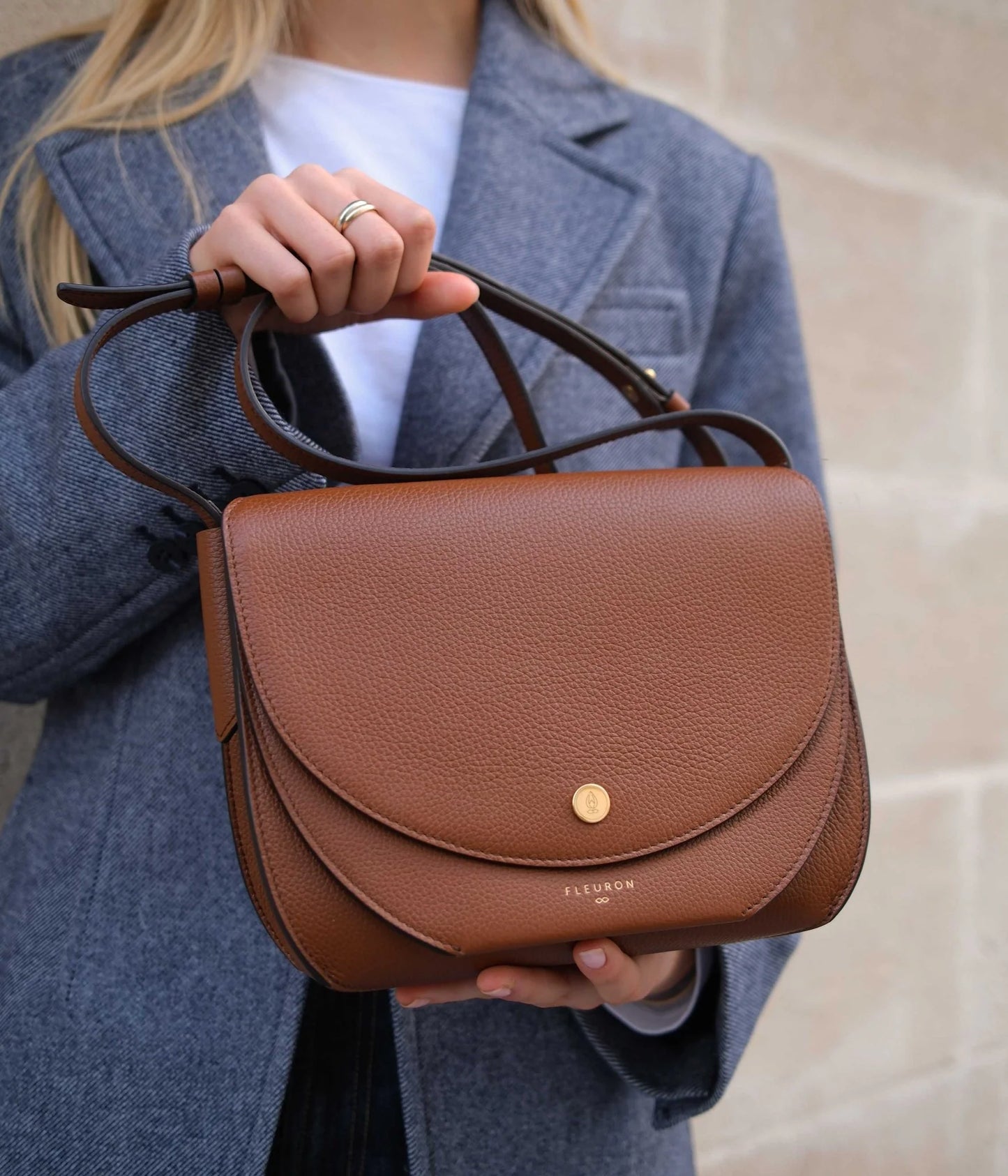 Magnolia | Marron