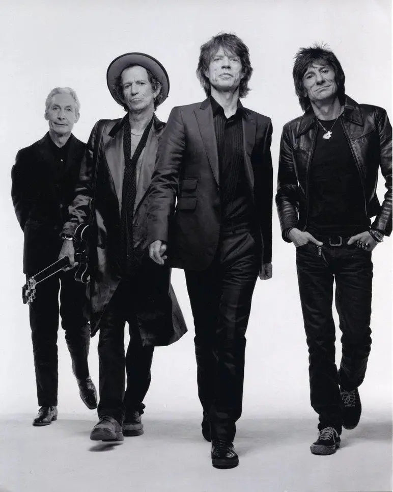 The Rolling Stones Studio Albums Vinyl Box Set — Limited Edition (19712016)