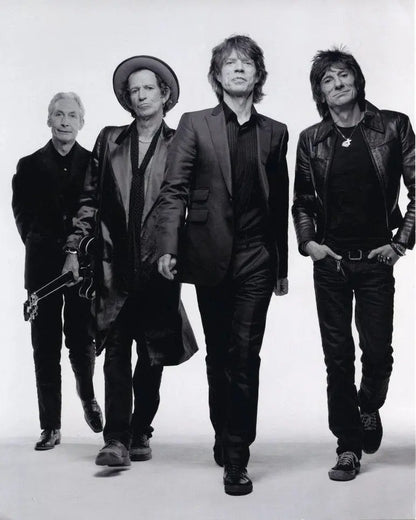 The Rolling Stones Studio Albums Vinyl Box Set — Limited Edition (19712016)