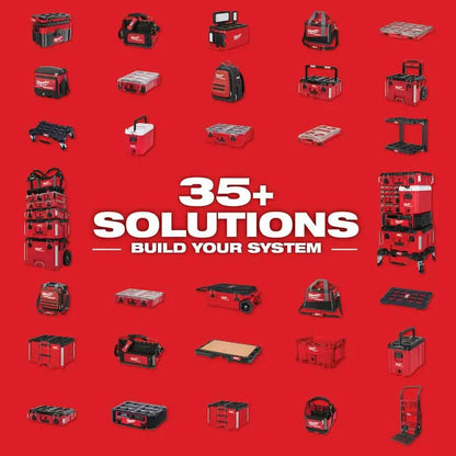 22-Inch Rolling Tool Storage System  Includes Large, Medium & Compact Boxes  Modular Workshop Organizer (2025 Series)