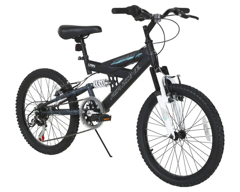 Dynacraft Air Zone 20-Inch Mountain Bike  Kids’ Off-Road Bicycle for Ages 712