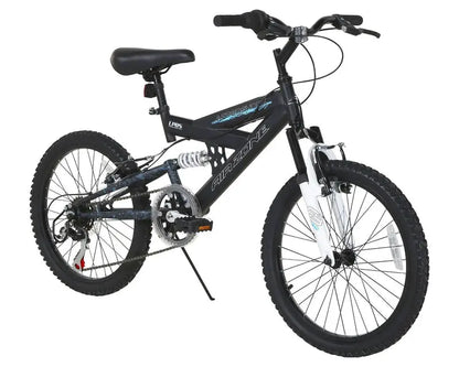 Dynacraft Air Zone 20-Inch Mountain Bike  Kids’ Off-Road Bicycle for Ages 712