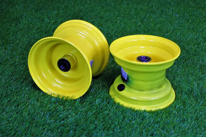 Antego Tire and Wheel 15×6.00-6 Tires and Wheels 4 Ply for Lawn and Garden Mower Turf Tires .75