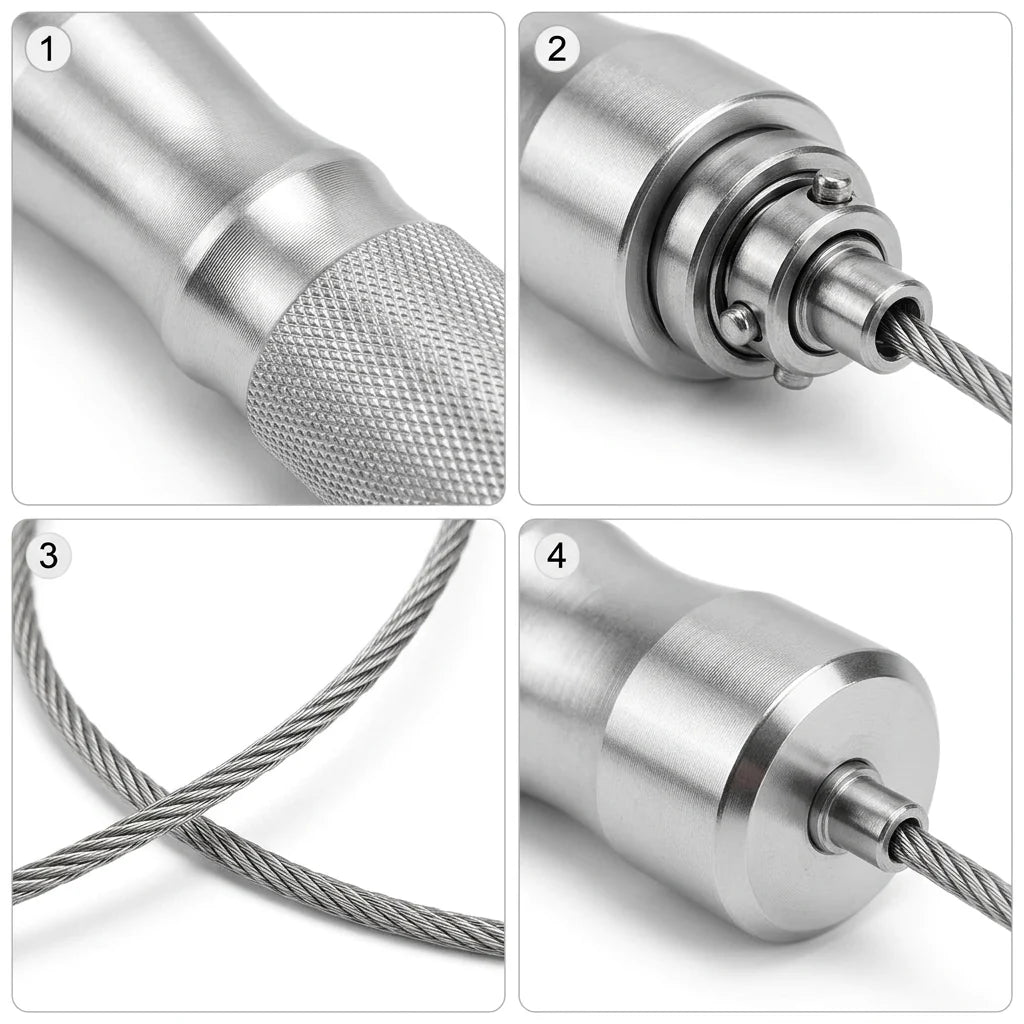 Corde à Sauter Pro