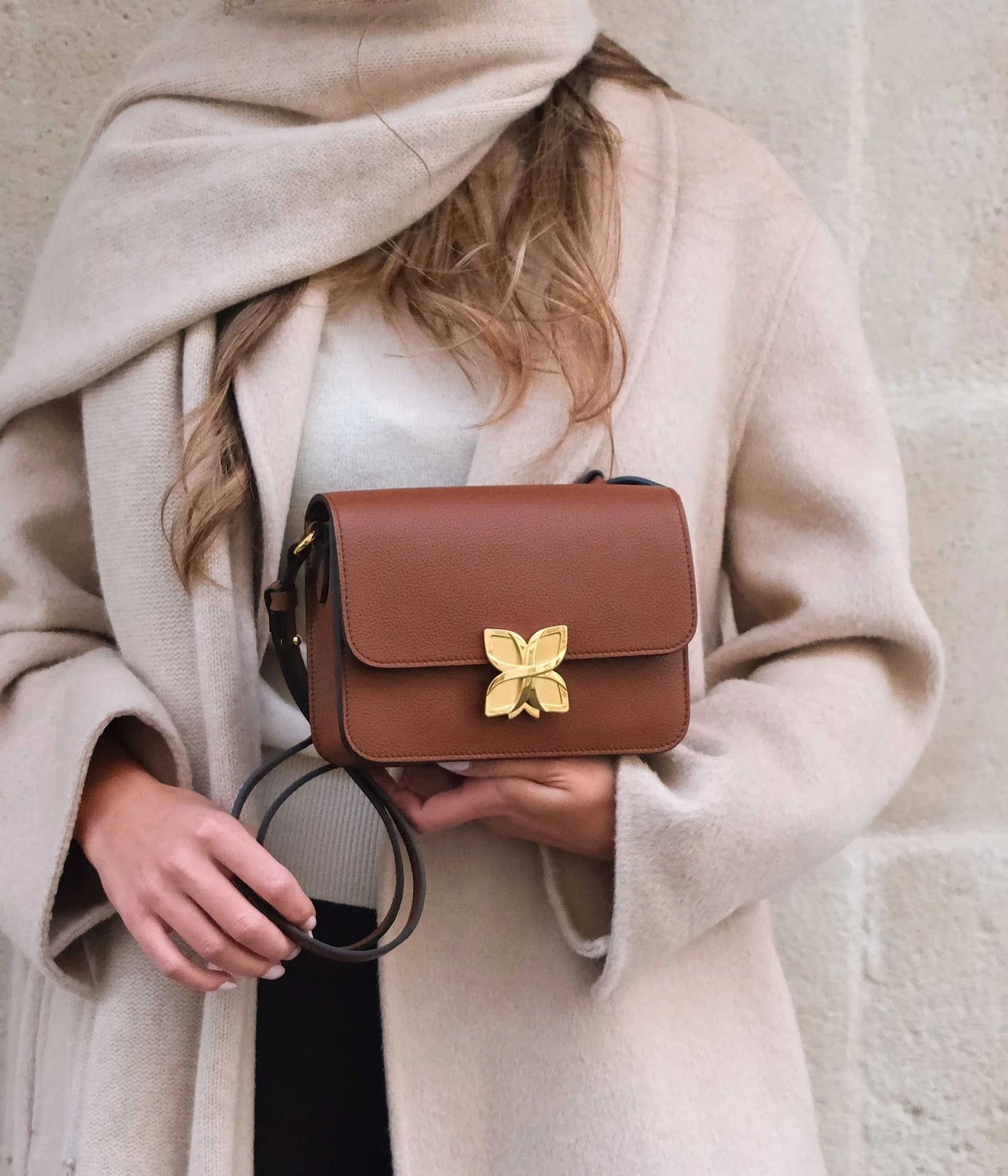Mini Hortensia | Marron