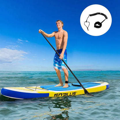 10-Foot or 11-Foot Inflatable Stand-Up Paddle Board (SUP)