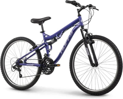 Huffy Stone Mountain Hardtail Mountain Bike  Unisex 20″, 24″, or 26″ Wheel Sizes