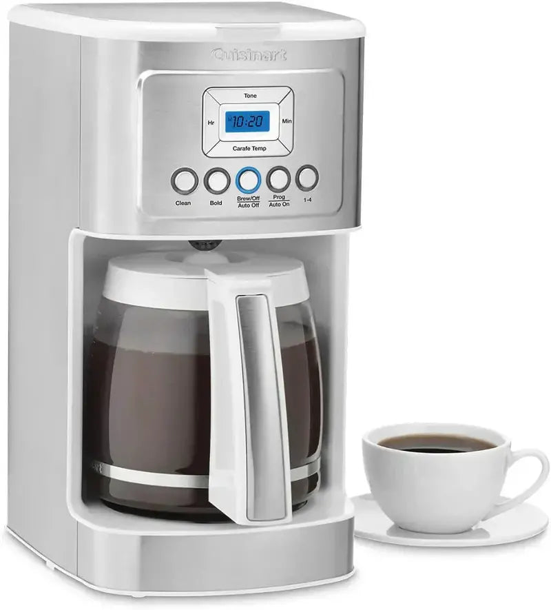 Cuisinart DCC-3200P1 Automatic Coffee Brewer  Brew Strength Adjustment, Full Auto Operation, Thermal Carafe