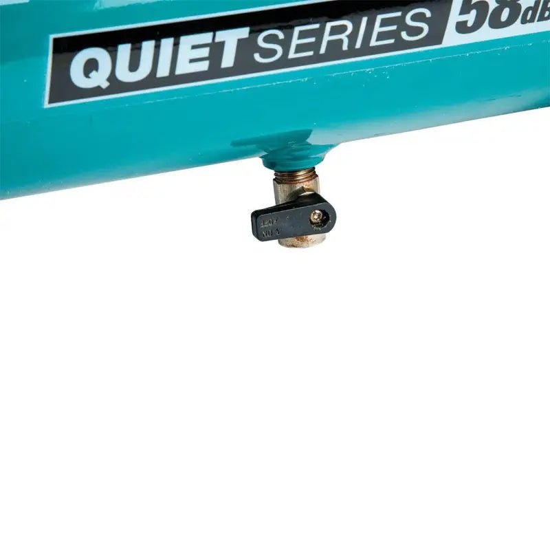 Makita Quiet Series Electric Air Compressor 1 Gallon MAC100Q from Makita