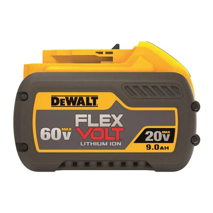 DEWALT DCB609  20V/60V MAX FLEXVOLT 9.0AH BATTERY DCB609 from DEWALT