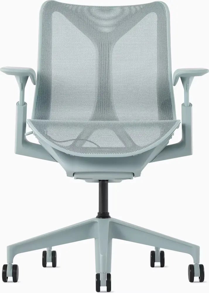 Herman Miller Cosm Low-Back Ergonomic Chair  Sleek, Adaptive Design for Dynamic Workspaces