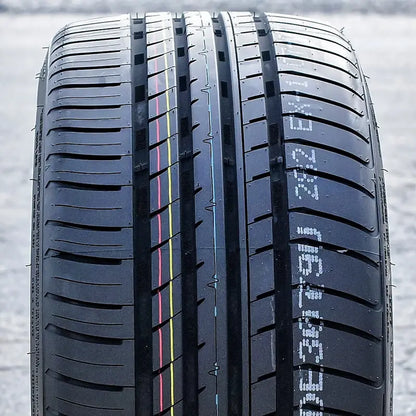 255/35R19 ZR All-Season Performance Tires for Audi A4 Quattro (20092014)
