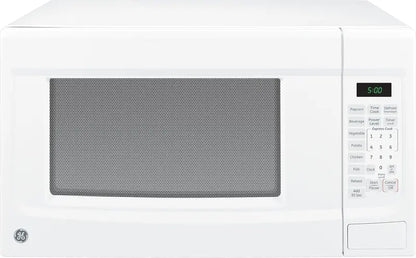 FT Countertop Microwave Oven  White, Compact Kitchen Appliance