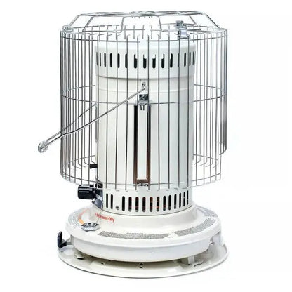 Dual-Pack 23,500 BTU Convection Kerosene Heater — Indoor/Outdoor Use