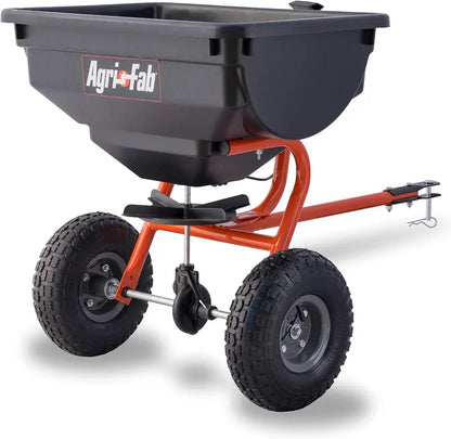 Agri-Fab 85 lb. Tow Broadcast Spreader
