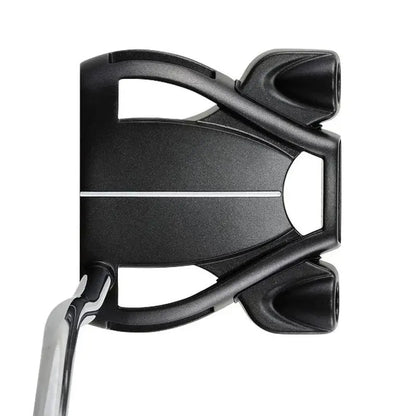 TaylorMade Spider Tour Black Putter  Double Bend Shaft for Precision Putting