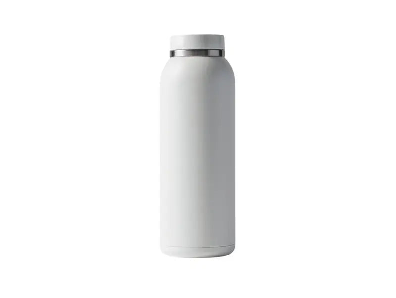 Aerovyn Vacuum-Insulated Stainless Steel Water Bottle  17 oz Leakproof Flask for Active Lifestyles