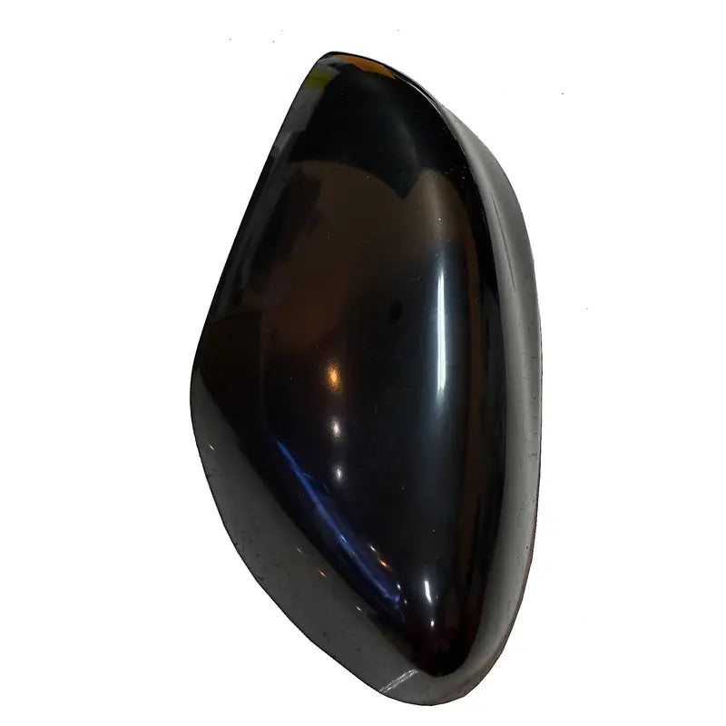CF Advance For 13-17 Nissan Altima Left Driver Side Power Mirror Cap Cover Smooth Black 2013 2014 2015 2016 2017