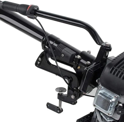 Funchic 3.6 HP 4-Stroke Outboard Motor  55cc Air-Cooled Engine for Inflatables & Small Boats