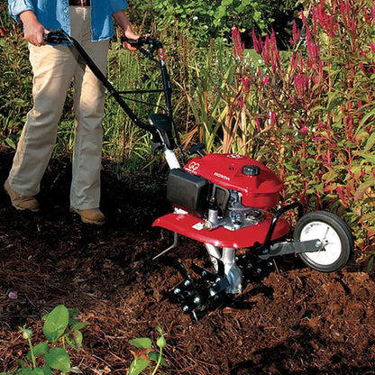 Honda 2.4HP 21In Mid-Tine Tiller F220AN from Honda