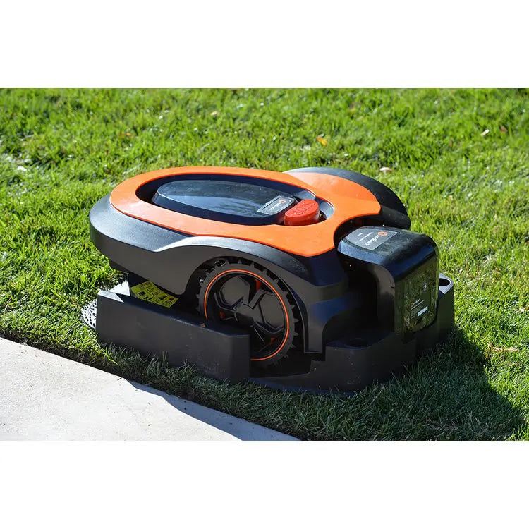 MowRo Robot Lawn Mower with Install Kit, by Redback  RM18