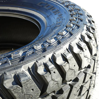 Four Cooper Discoverer S/T Maxx LT 275/70R18 E-Rated Mud-Terrain Tires