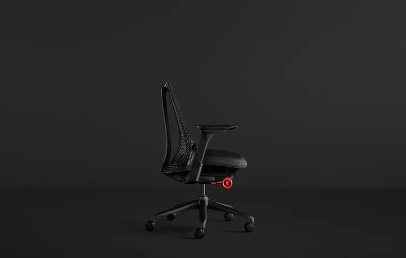 Sayl Gaming-Optimized Ergonomic Chair  Model 4