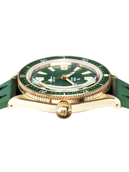 Skin Diver Slim Bronze CMM.20