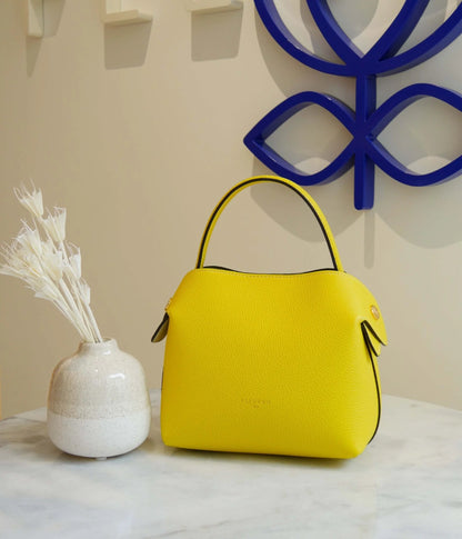 Mini Swann | Jaune Été