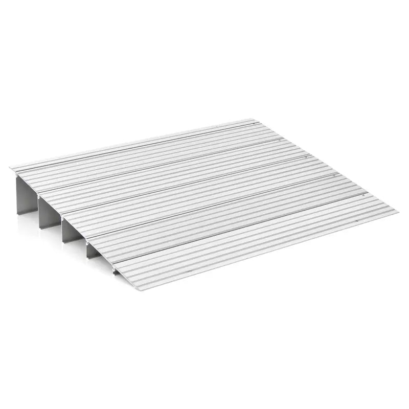 Non-Slip Doorway Threshold Ramp  3-Inch Rise for Smooth Transitions