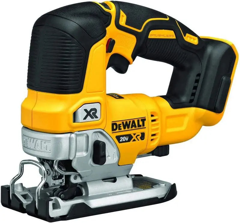 DEWALT DCS334B 20V MAX XR Brushless Jig Saw  3,200 RPM, LED Light, Bare Tool Only