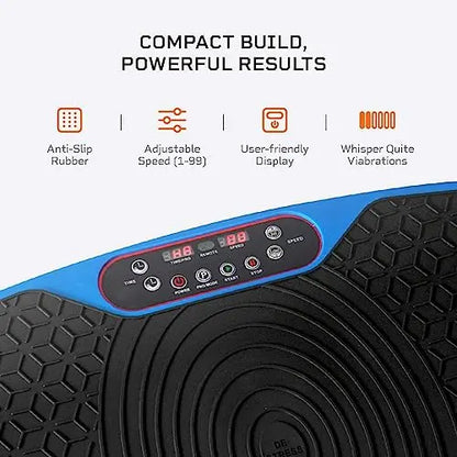 Lifepro Waver Mini Vibration Plate   Whole Body Vibration Platform Exercise Machine