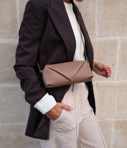 Mini Trinity | Marron Glacé