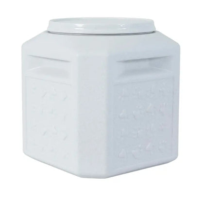 Airtight Pet Food Container with Twist-Lock Seal, BPA-Free Design & Multiple Size Options