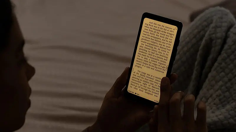 BOOX Palma 6.13″ E-Reader 2023, Black  Compact & Sleek Design for On-the-Go Reading