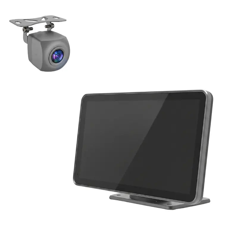 7.5-Inch HD Touchscreen Car Stereo with Integrated Rearview Camera & Wireless CarPlay