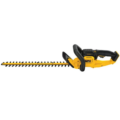 DEWALT 20V MAX Cordless Battery Powered Hedge Trimmer (Tool Only) DCHT820B