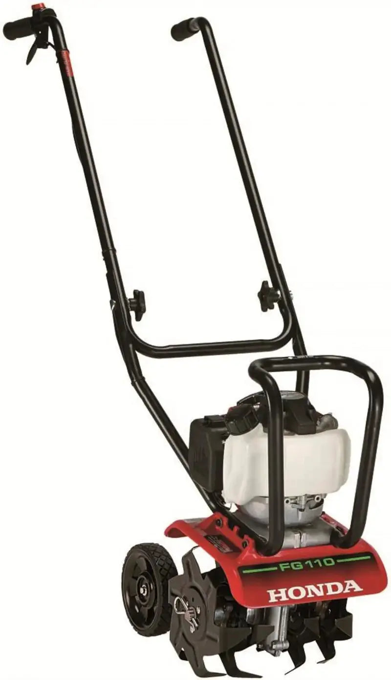 Woodskil FG110K1AT 25cc 4-Cycle Mini Garden Tiller