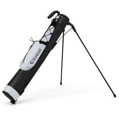 Lightweight Stand Golf Bag Designed for Pitch-and-Putt Play