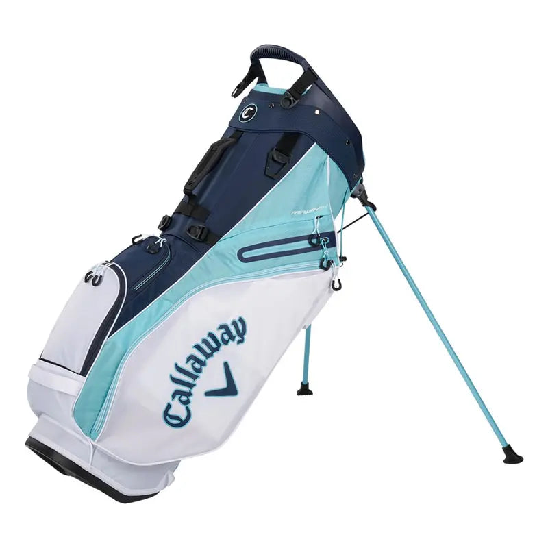 Callaway Fairway 14 Golf Stand Bag  Lightweight, Durable, and Feature-Rich for On-Course Convenience