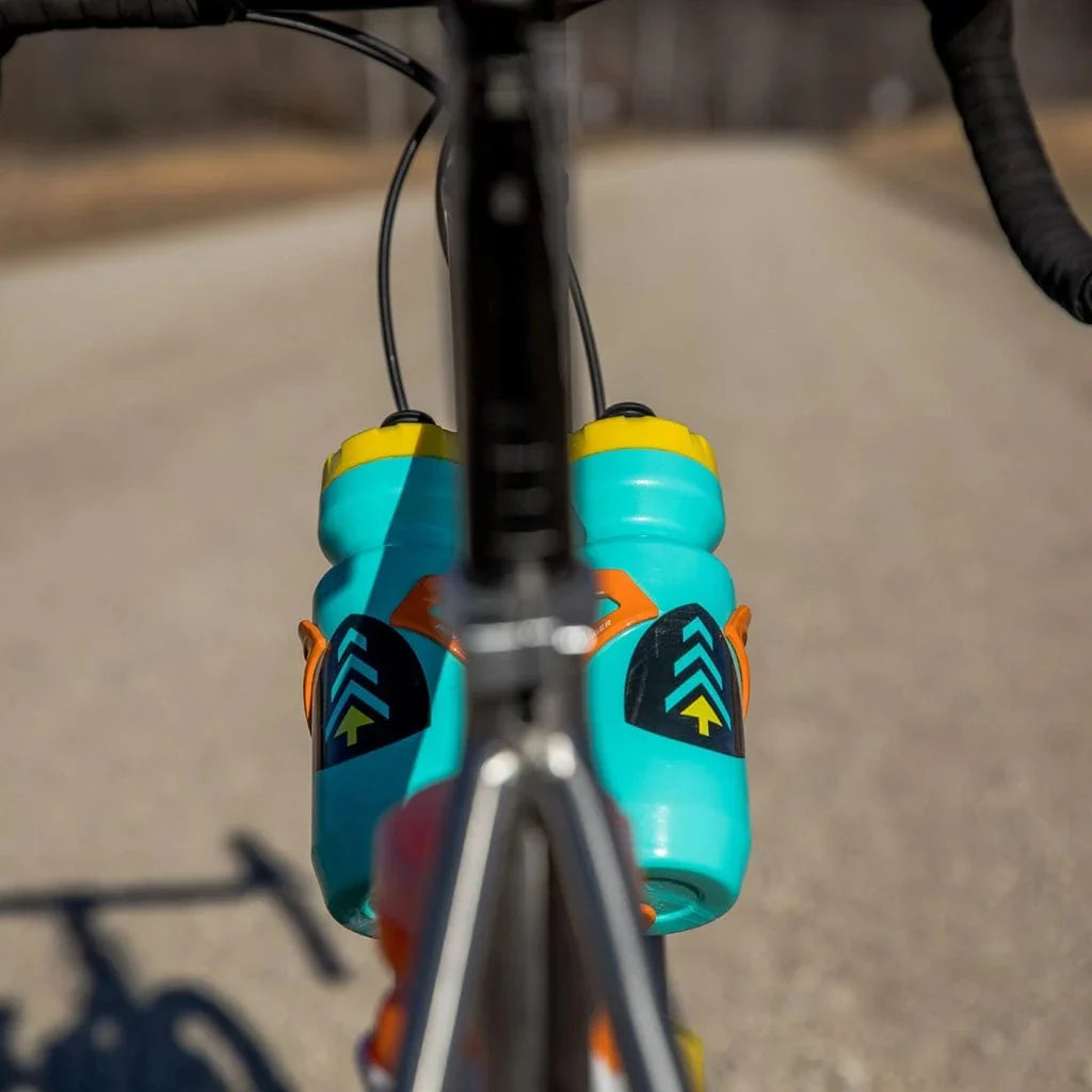 Adaptateur Double Bidons WOLF TOOTH B-RAD