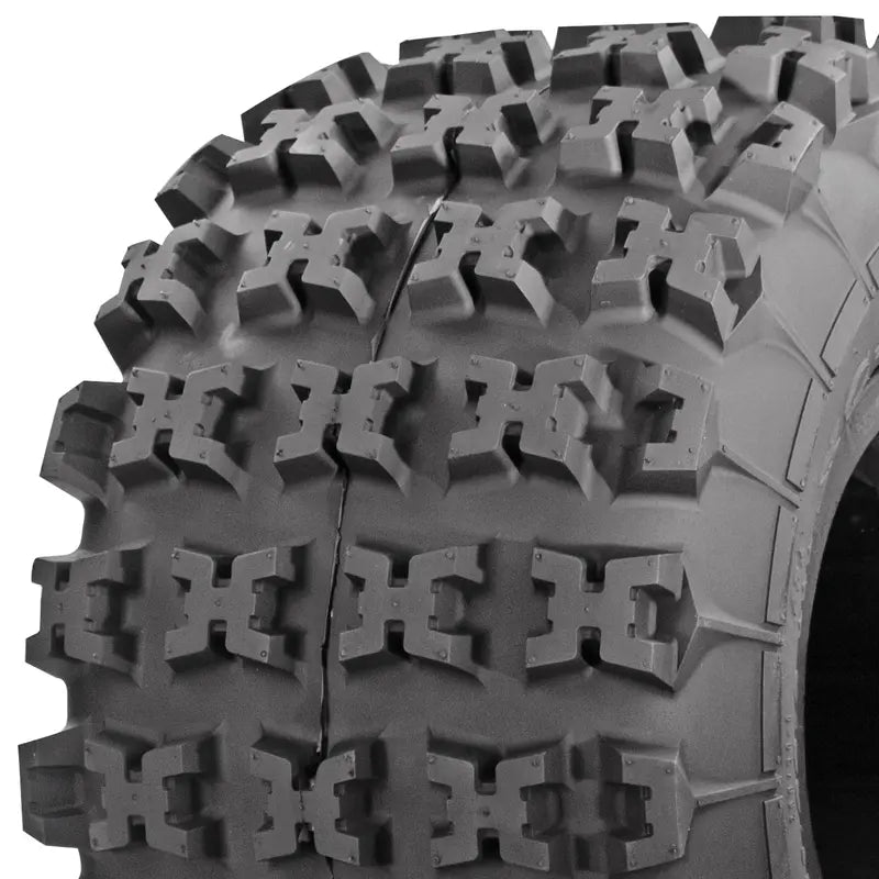 GBC XC-Master 22×11-9 6-Ply rated Rear ATV Tire, Cross-Country All-terrain, 1 tire, no wheel