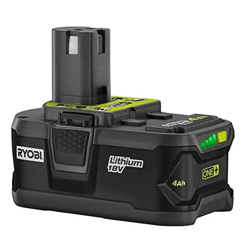 RYOBI ONE+ 18V Cordless Digital Tire Inflator with Precision Gauge and Included Lithium-Ion Battery