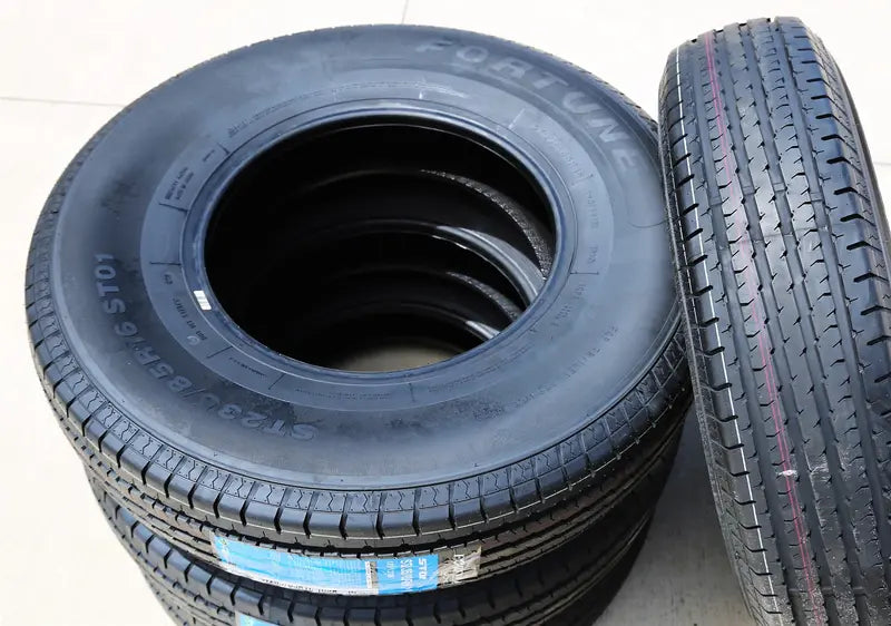 Fortune ST01 ST 235/85R16 Load E 10 Ply Trailer Tire