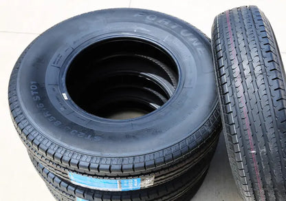 Fortune ST01 ST 235/85R16 Load E 10 Ply Trailer Tire